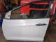 Hyundai I30 MK2 GD 2013 COMPLETE DOOR Passenger Left Front NSF TCW Creamy White #RR-000007423