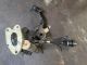 BMW X1 2016 Wheel Hub RIGHT #RR-000007542