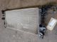 VAUXHALL ASTRA 2016 Air Condition Con Condenser Radiator 13453907 #RR-000007858