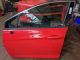 Vauxhall Astra MK7 2016 COMPLETE DOOR NEAR SIDE FRONT NSF #RR-000007903