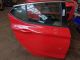 Vauxhall Astra MK7 2016 COMPLETE DOOR OFF SIDE REAR OSR #RR-000007906