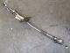 VAUXHALL ASTRA 2016 Gear Cable 55491533002 #RR-000007929