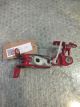 VAUXHALL ASTRA 2016 Bonnet Hinge OSF P16172 #RR-000007980