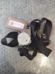 Land Rover Freelander MK2 2007 SEAT BELT Driver Side Rear OSR 6G9N-611B68-CDW #RR-000008143