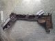 FORD Fiesta 2016 Bumper Bracket LEFT C1BB-17A882-A #RR-000008632