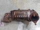 KIA Picanto 2021 Catalytic Converter #RR-000008711