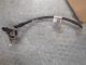 MG 3 2021 Battery Cable Negative 544764491 #RR-000009008
