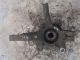 NISSAN Note 2015 Wheel Hub RIGHT 400143VU0H #RR-000009119