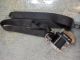 NISSAN Note 2015 Seat Belt NSR 888453VU0B #RR-000009167