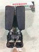 FORD Fiesta 2016 Seat Belt Anchor 34026067A #RR-000009227