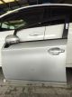 TOYOTA Prius MK3 2009-2014 Complete Door NSF (SILVER)  #RR-000009359