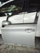 TOYOTA Prius MK3 2009-2014 Complete Door NSF (SILVER)  #RR-000009363