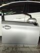 TOYOTA Prius  MK3 2009-2014 Complete Door OSF (SILVER) #RR-000009373