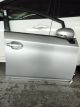 TOYOTA Prius MK3 2009-2014 Complete Door OSF  (silver) #RR-000009377