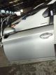 TOYOTA Prius MK3 2009-2014 Complete Door NSF (silver) #RR-000009379