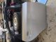 TOYOTA Prius MK3 2009-2014 Complete Door OSR (silver) #RR-000009386