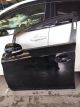 TOYOTA Prius MK3 2009-2014 Complete Door NSF BLACK  #RR-000009427