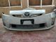 TOYOTA Prius  MK3 2009-2014 Front Bumper TS0P-6B (silver) #RR-000009584