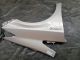 TOYOTA Prius MK3 2009-2014 Wing OSF (SILVER) #RR-000009727
