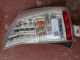 TOYOTA Prius MK3 2009-2014 Backlight / Rearlight OSR #RR-000009802