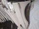 TOYOTA Prius MK3 2009-2014 Wing NSF (WHITE) #RR-000010072