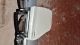 TOYOTA Prius MK3 2009-2014 Complete Door OSR (WHITE) #RR-000010166