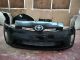 TOYOTA Prius MK3 2009-2014 Front Bumper TS0P-6B (BLACK) #RR-000010312