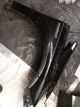 TOYOTA Prius MK3 2009-2014 Wing OSF (black) #RR-000010450