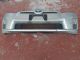 TOYOTA Prius MK 3 2009-2014 Front Bumper sliver* #RR-000010472