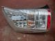 TOYOTA Prius MK3 2009-2014 Backlight / Rearlight NSR #RR-000010539