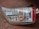 TOYOTA Prius MK3 2009-2014 Backlight / Rearlight NSR #RR-000010548