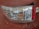 TOYOTA Prius MK3 2009-2014 Backlight / Rearlight OSR #RR-000010581