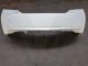 TOYOTA estima MK3 2009-2014 Rear Bumper / Back Bumper (WHITE) #RR-000010741