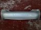 TOYOTA Prius MK3 2009-2014 Rear Bumper / Back Bumper (silver) #RR-000010857