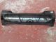 TOYOTA Prius MK3 2009-2014 Rear Bumper / Back Bumper (BLACK) #RR-000010859