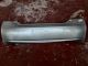 TOYOTA Prius MK3 2009-2014 Rear Bumper / Back Bumper (silver)  #RR-000010861