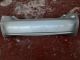 TOYOTA Prius MK3 2009-2014 Rear Bumper / Back Bumper (silver) #RR-000010863