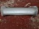 TOYOTA Prius MK3 2009-2014 Rear Bumper / Back Bumper (silver) #RR-000010868