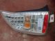 TOYOTA Prius MK3 2009-2014 Backlight / Rear light NSR #RR-000010900