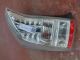 TOYOTA Prius MK3 2009-2014 Backlight / Rear light OSR #RR-000010911