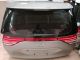 TOYOTA Estima MK3 2007-2014 Bootlid Tailgate silver #RR-000011139