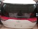 TOYOTA Estima 2007-2014 Bootlid Tailgat-White #RR-000011224