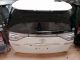 TOYOTA Estima MK3 2007-2014 Bootlid Tailgate  (WHITE) #RR-000011230