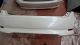 TOYOTA Estima MK3 2007-2014 Rear Bumper / Back Bumper (WHITE) #RR-000011417