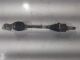 FORD Fiesta 2016 Drive Shaft / Driveshaft LEFT 8V51-3B437-AAB #RR-000011645
