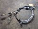 NISSAN Note 2014 Gear Cable #RR-000011747
