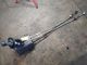 VAUXHALL  CORSA 2019 Gear Cable 55503633 #RR-000011776