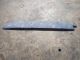 VAUXHALL Astra 2016 Bumper Lip 0742700 #RR-000011806