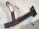 FIAT 500 2014 Front Bumper shock reinforcement #RR-000011965