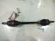 FIAT 500 2014 Drive Shaft / Driveshaft LEFT #RR-000011980